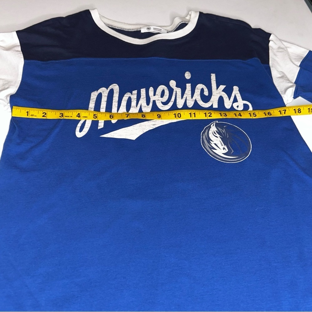 Dallas Mavericks t shirt women’s size medium - Picture 10 of 10